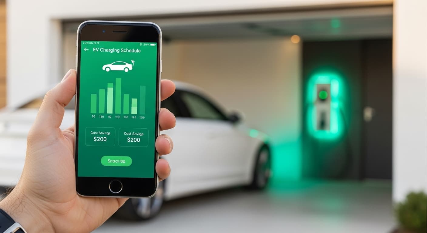 Managed & Smart Charging Controls